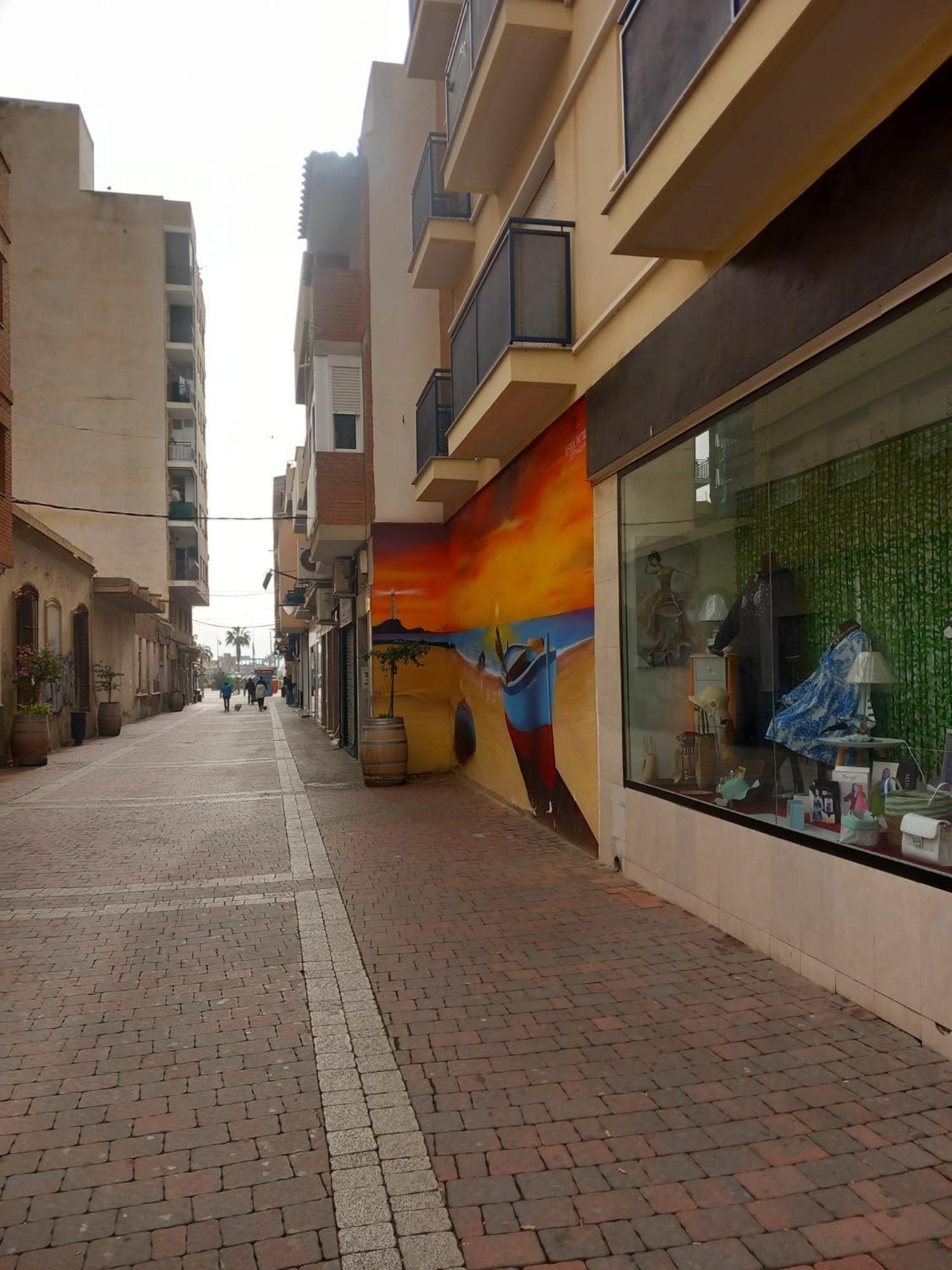 Apartamento Playa Mazarron El Puerto de Mazarrón Exterior foto