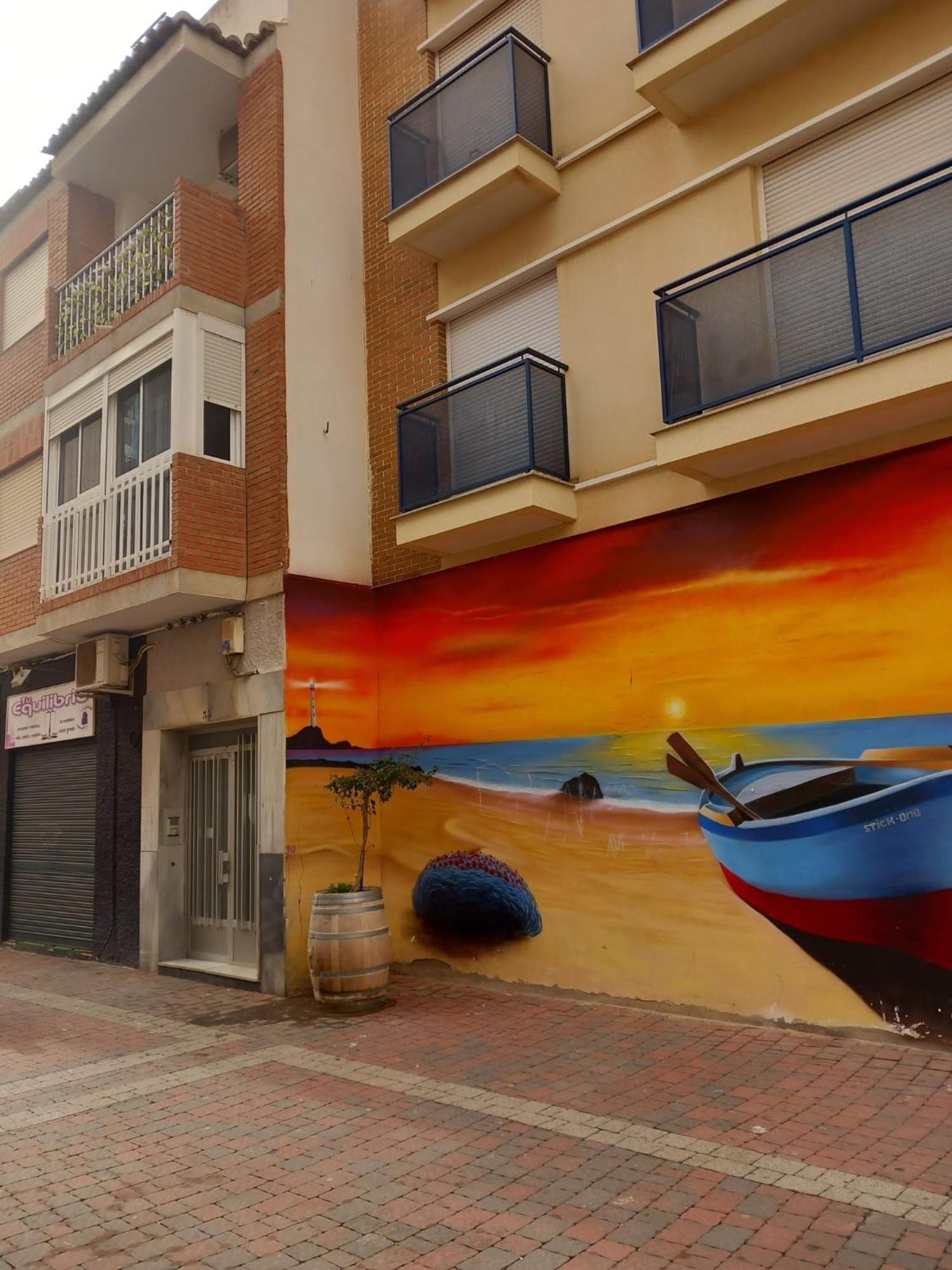 Apartamento Playa Mazarron El Puerto de Mazarrón Exterior foto