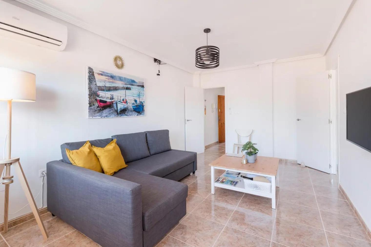 Apartamento Playa Mazarron El Puerto de Mazarrón Exterior foto