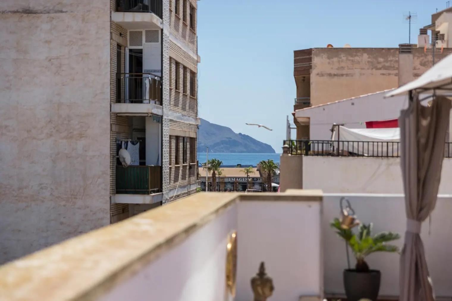 Apartamento Playa Mazarron El Puerto de Mazarrón Exterior foto