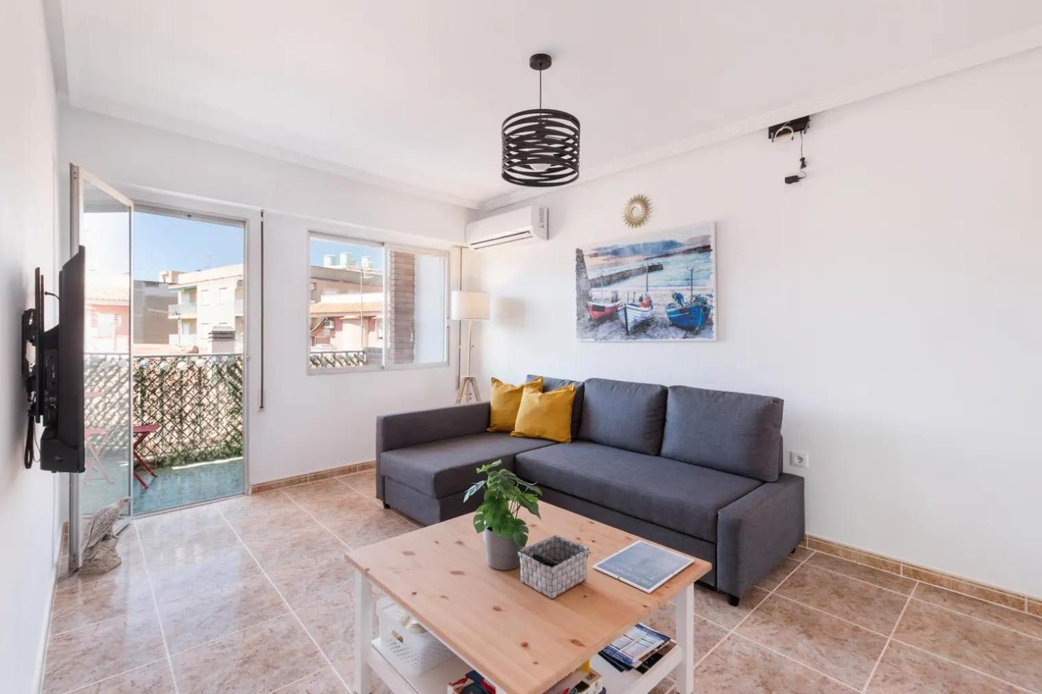 Apartamento Playa Mazarron El Puerto de Mazarrón Exterior foto