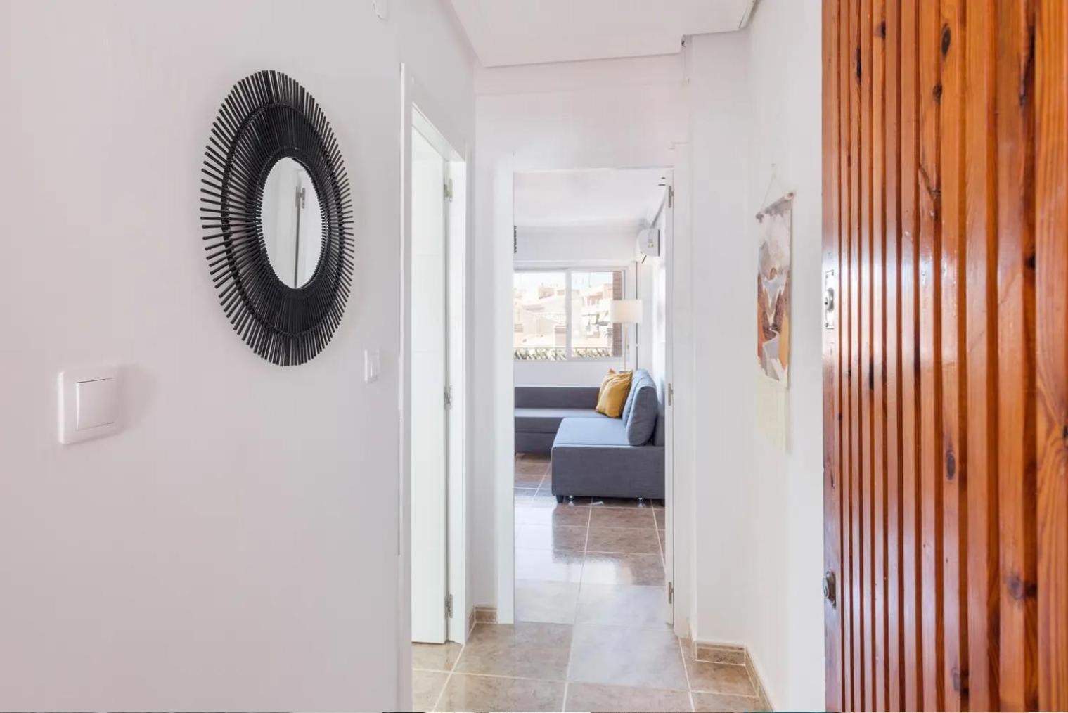 Apartamento Playa Mazarron El Puerto de Mazarrón Exterior foto