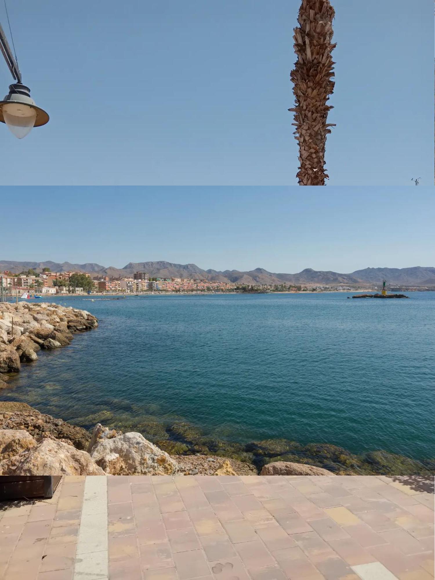Apartamento Playa Mazarron El Puerto de Mazarrón Exterior foto