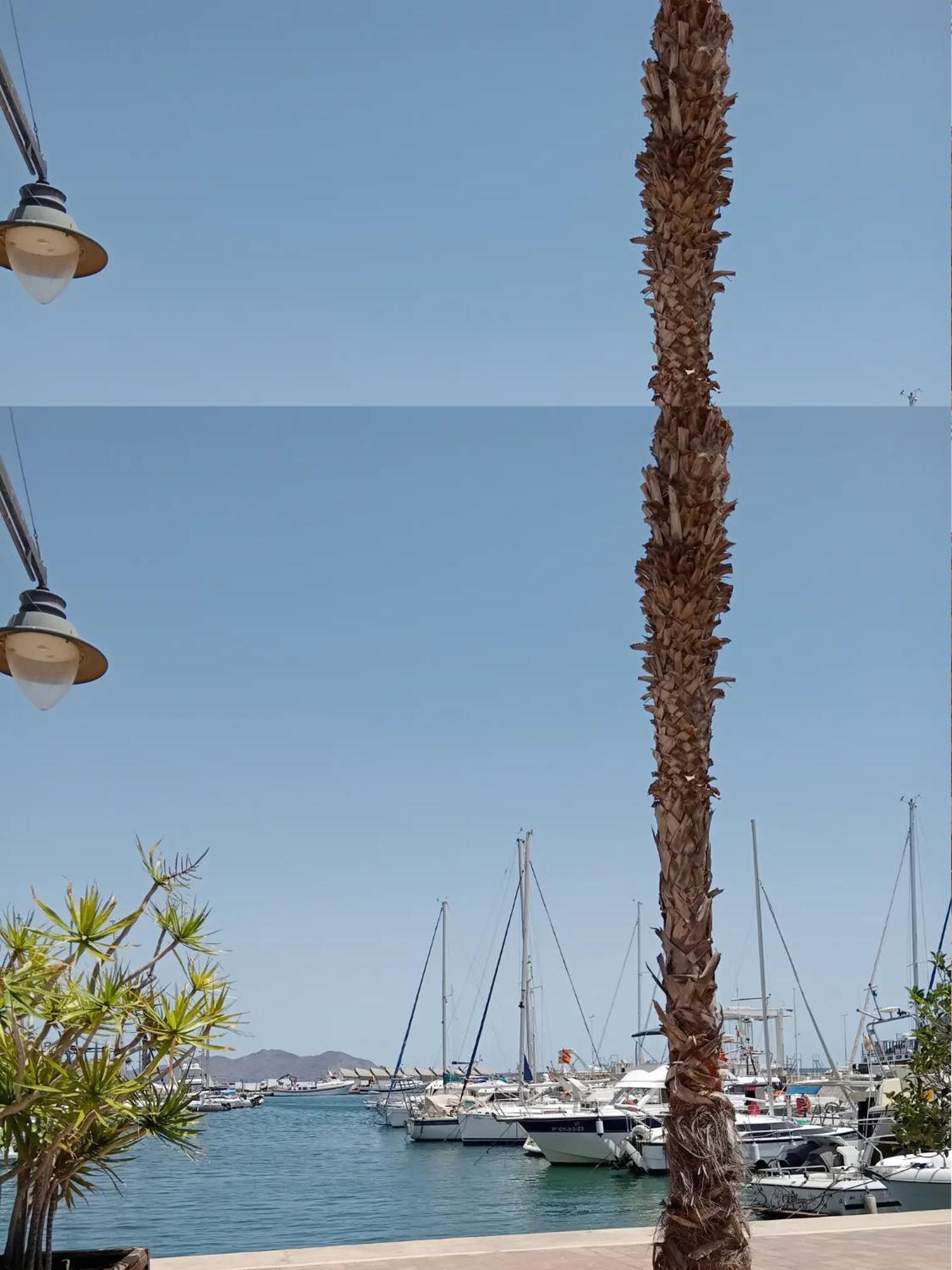 Apartamento Playa Mazarron El Puerto de Mazarrón Exterior foto